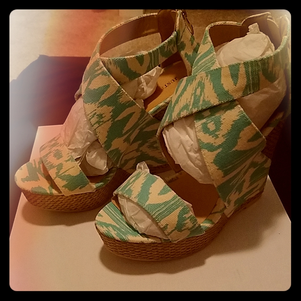 Wedge Sandals